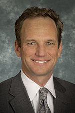 Headshot of Porter Wilson, executive director of ERS
