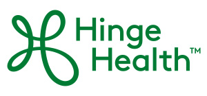 Hinge Health logo