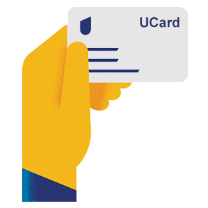 UnitedHealthcare U Card icon