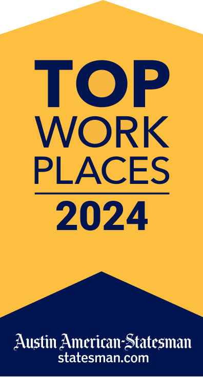 Top Work Place 2024 Austin American-Statesman statesman.com logo