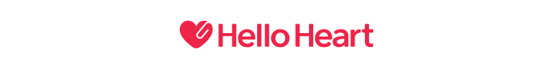 hello heart logo