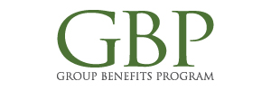 Group Benefits Program (GBP) logo