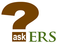 "Ask ERS" logo