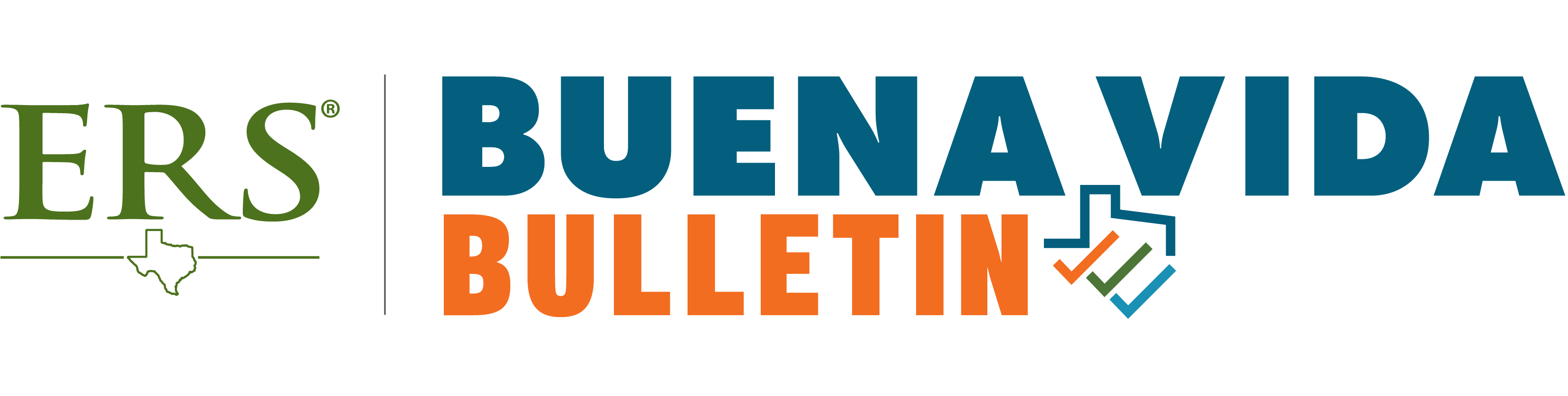 ERS Buena Vida Bulletin logo