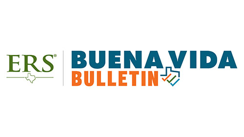 ERS Buena Vida Bulletin logo