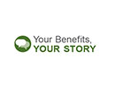 Logo for your benefits, your story